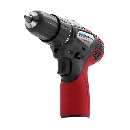 ACDELCO G12 Cordless 12V 2-speed Drill/Driver (Tool Only) ARD12119T